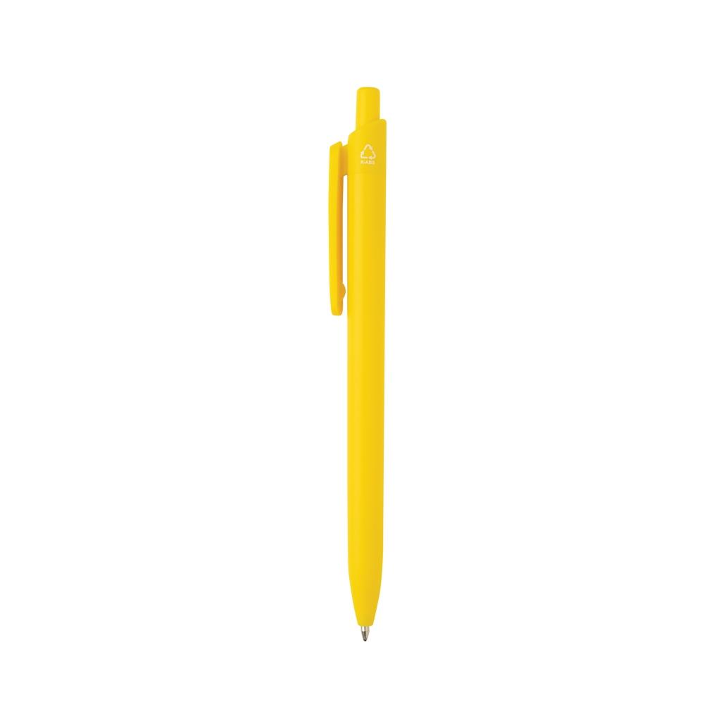 Bolt GRS certified R-ABS pen yellow