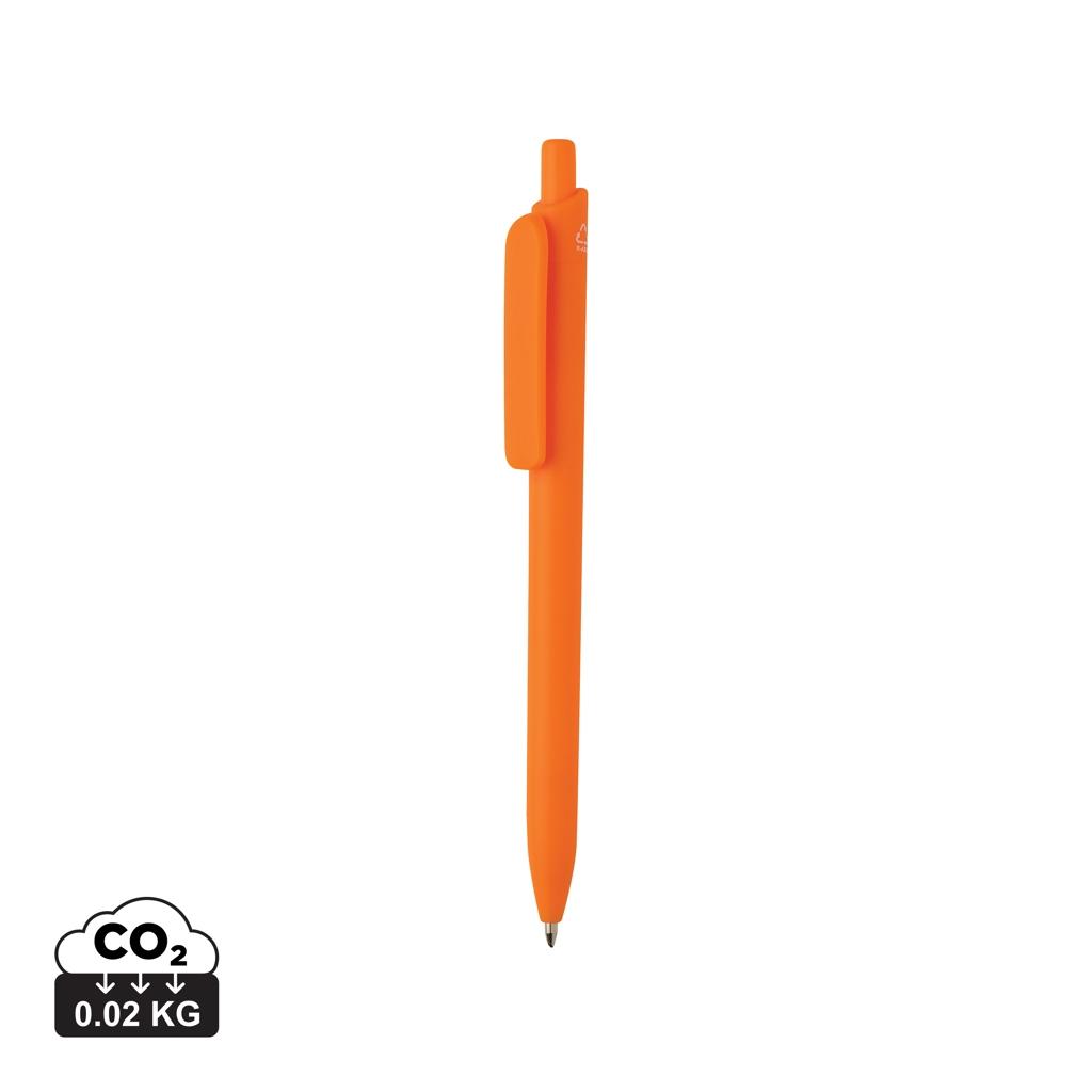 Bolt GRS certified R-ABS pen orange