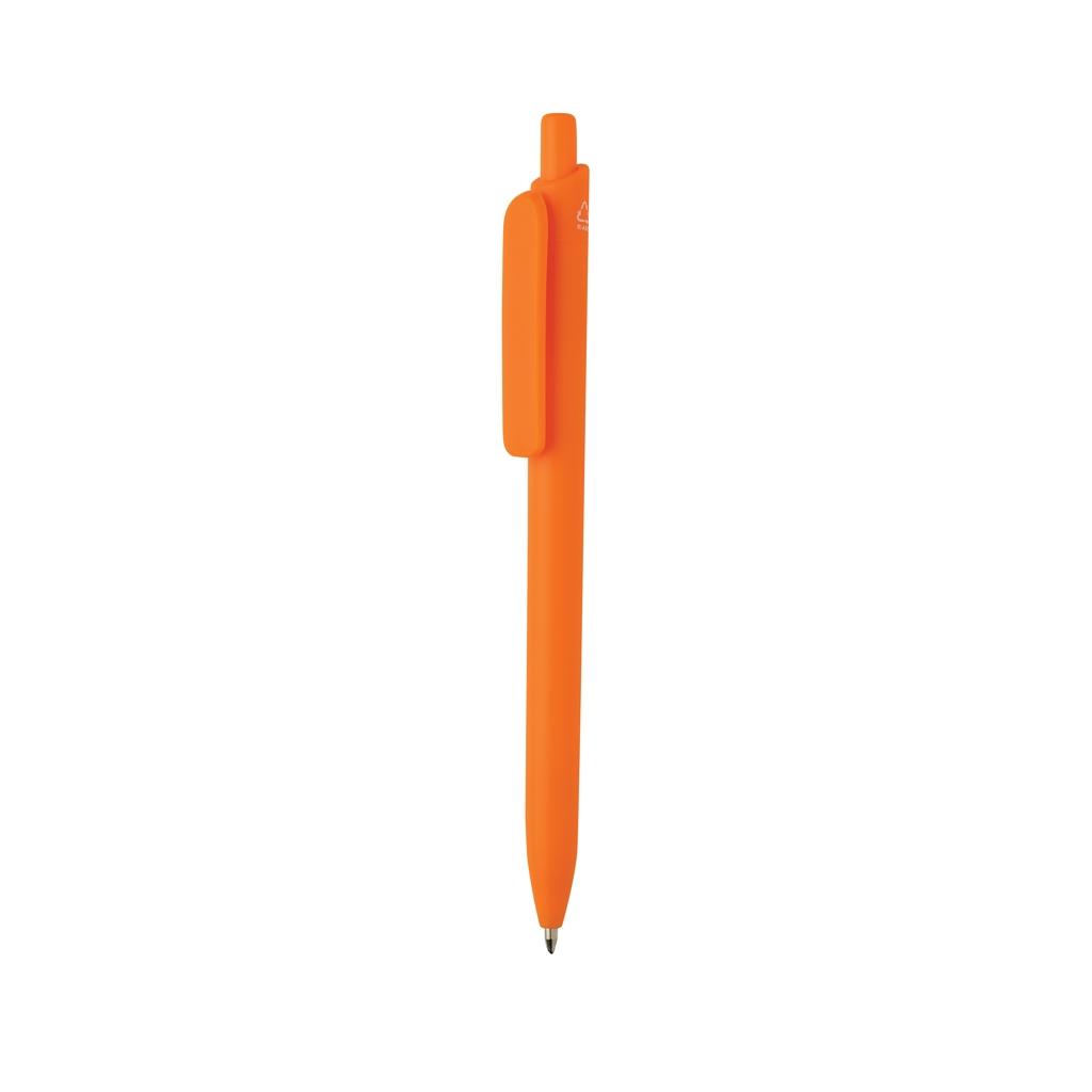 Bolt GRS certified R-ABS pen orange