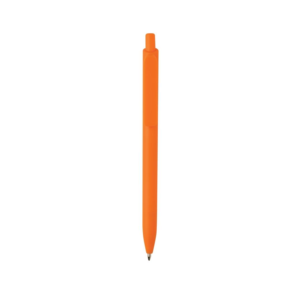 Bolt GRS certified R-ABS pen orange