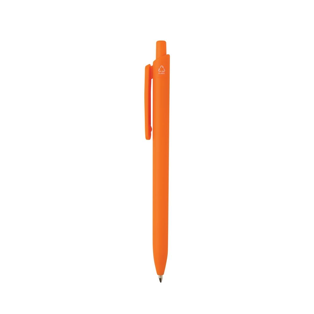 Bolt GRS certified R-ABS pen orange