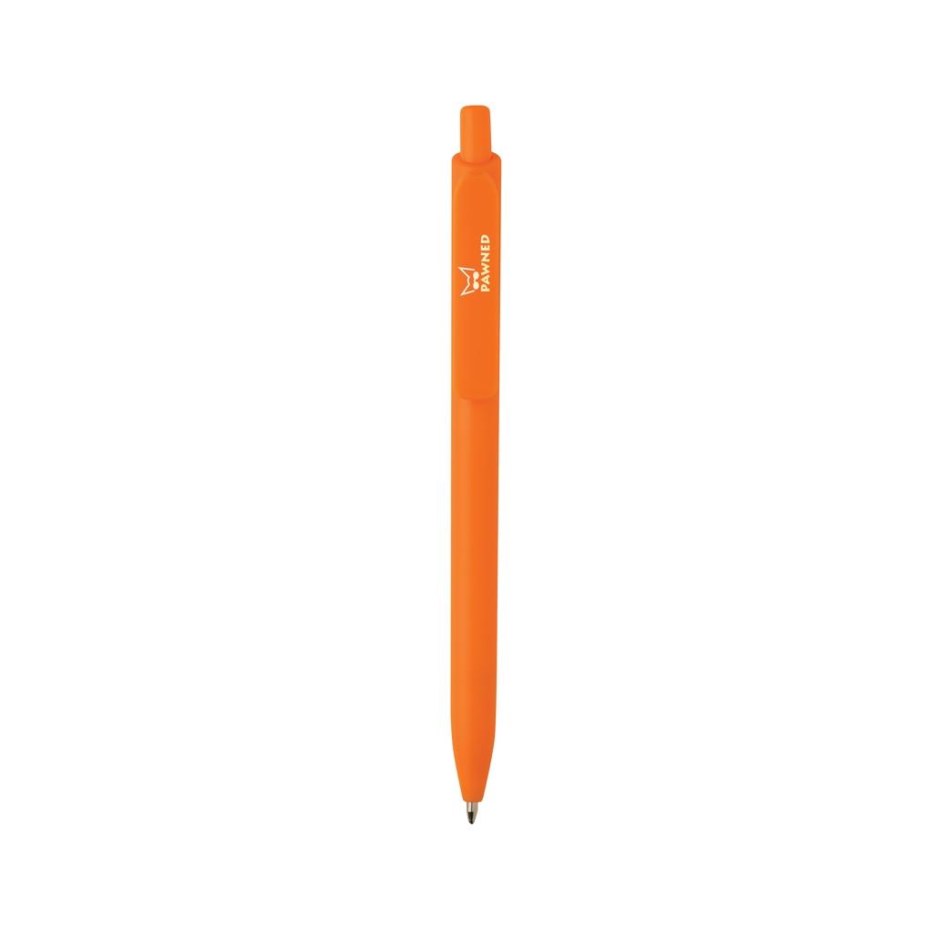 Bolt GRS certified R-ABS pen orange