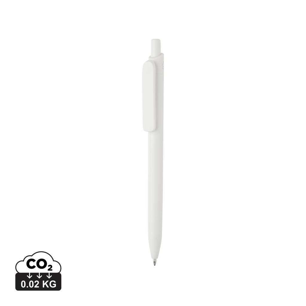 Bolt GRS certified R-ABS pen transparent