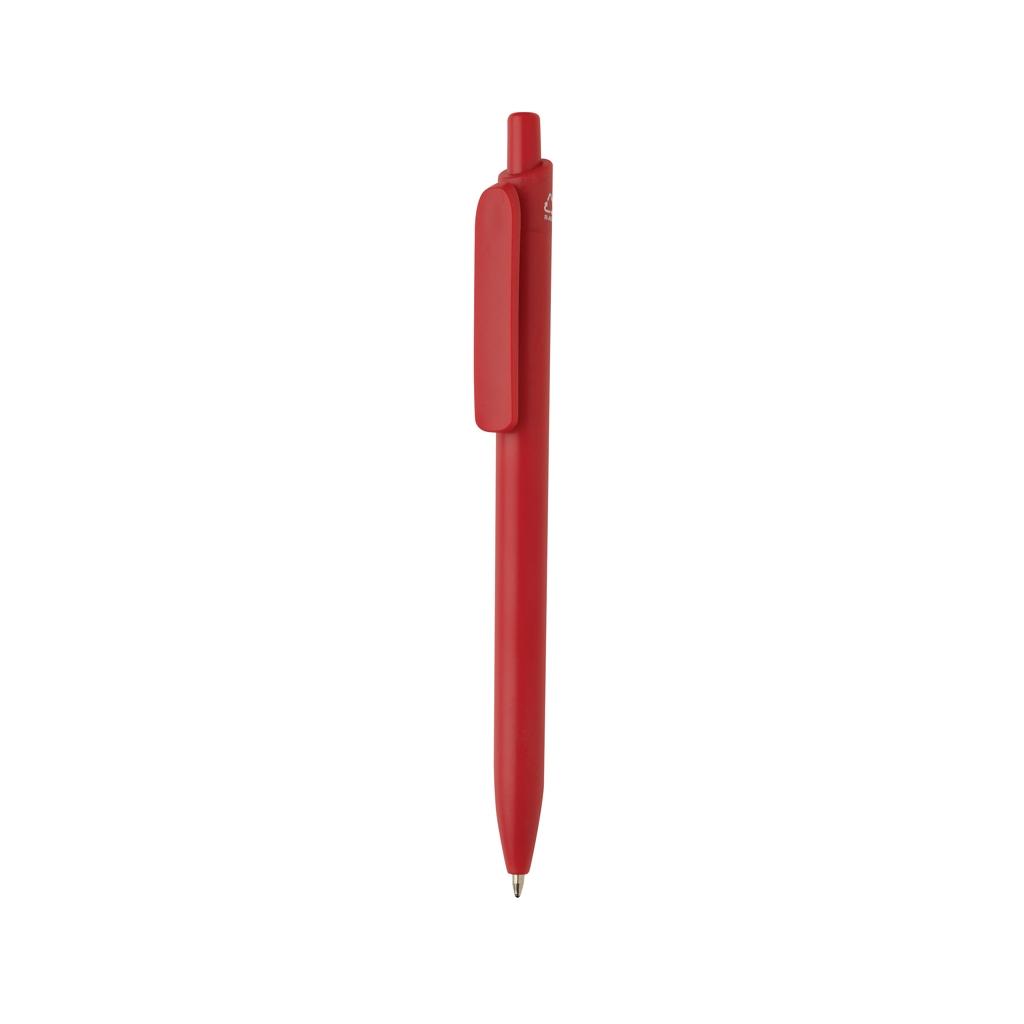 Bolt GRS certified R-ABS pen red