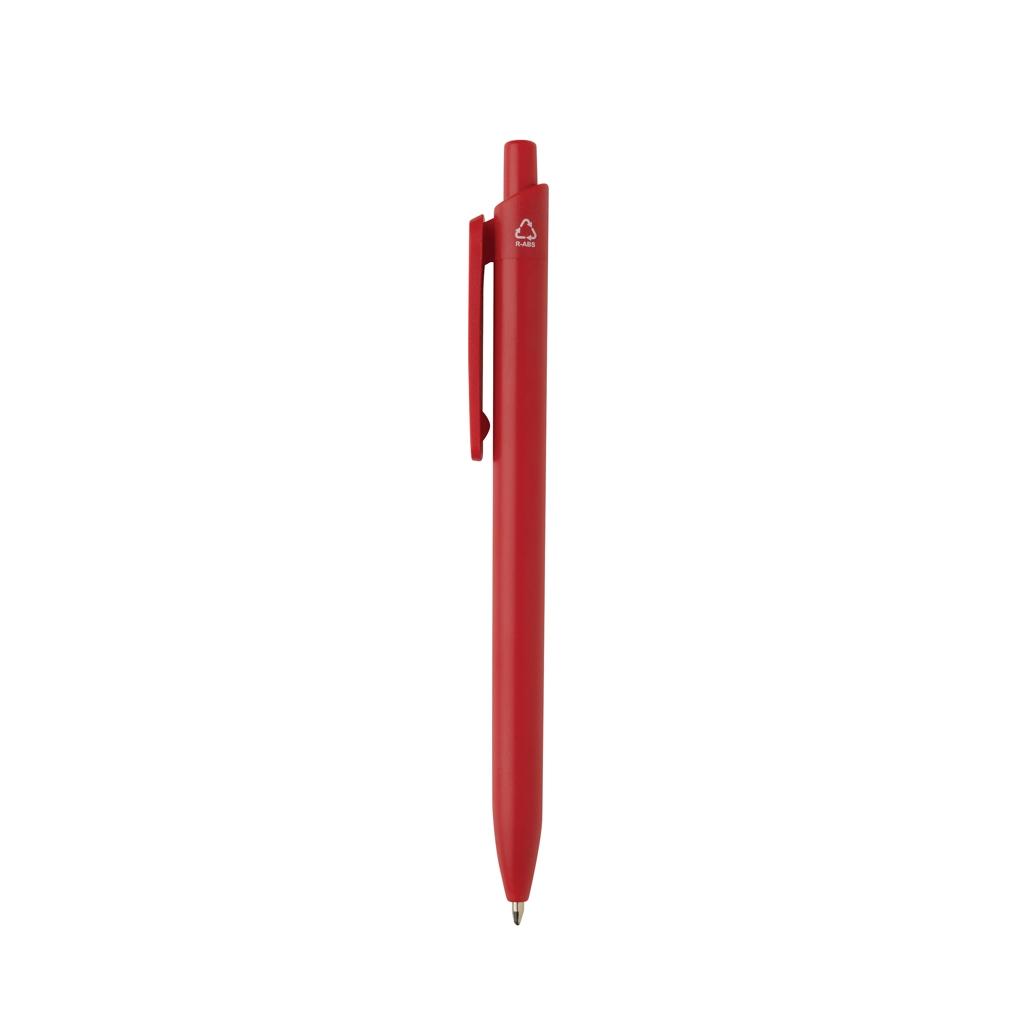 Bolt GRS certified R-ABS pen red