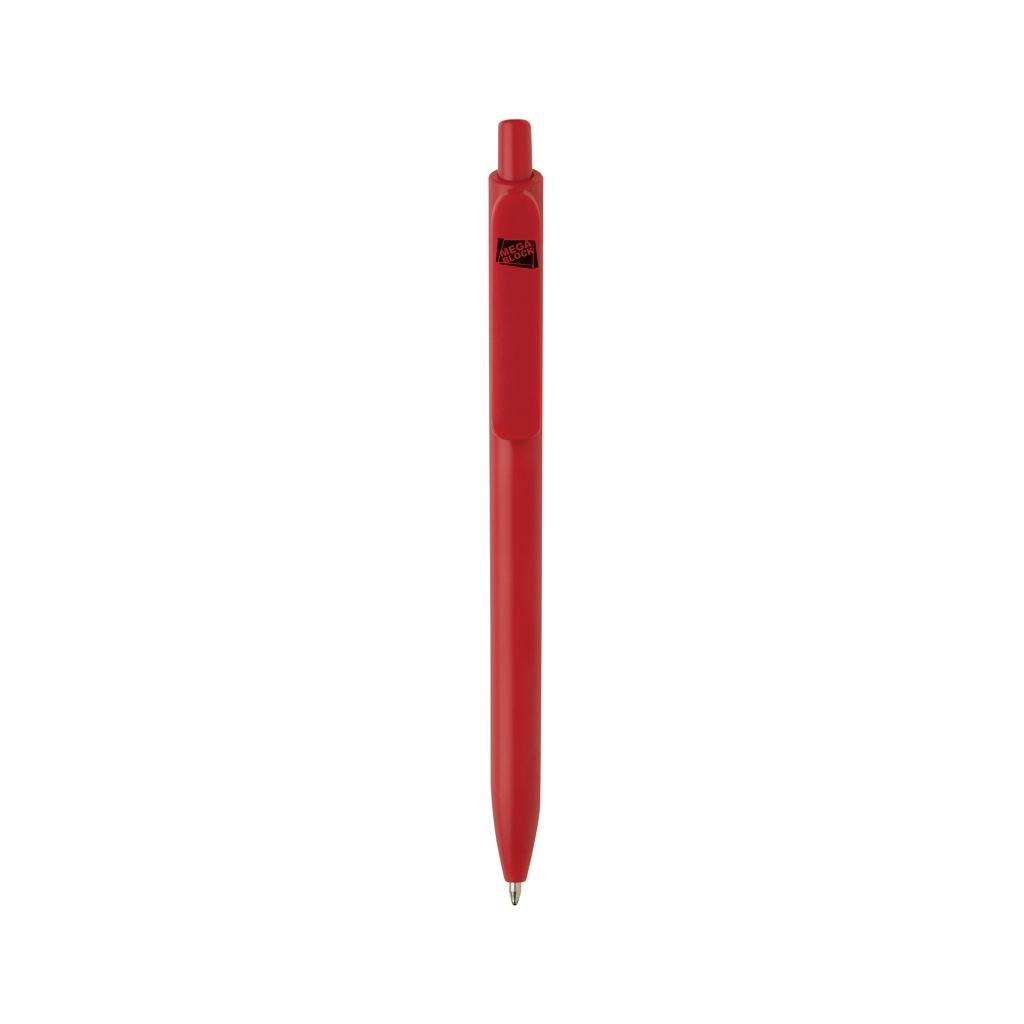 Bolt GRS certified R-ABS pen red