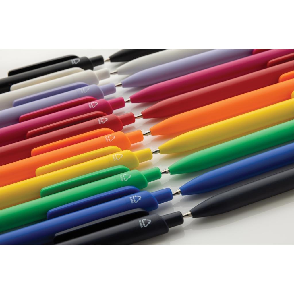 Bolt GRS certified R-ABS pen red