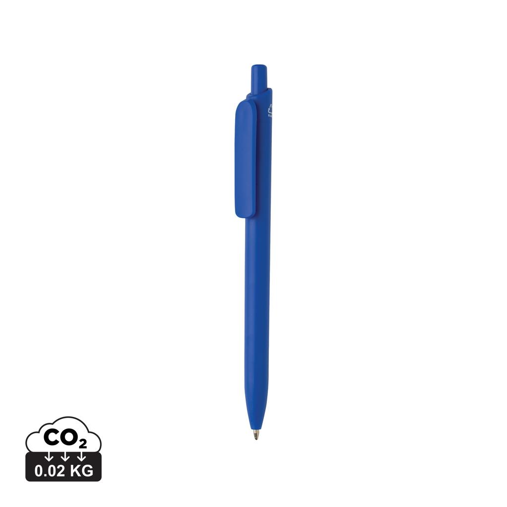 Bolt GRS certified R-ABS pen blue