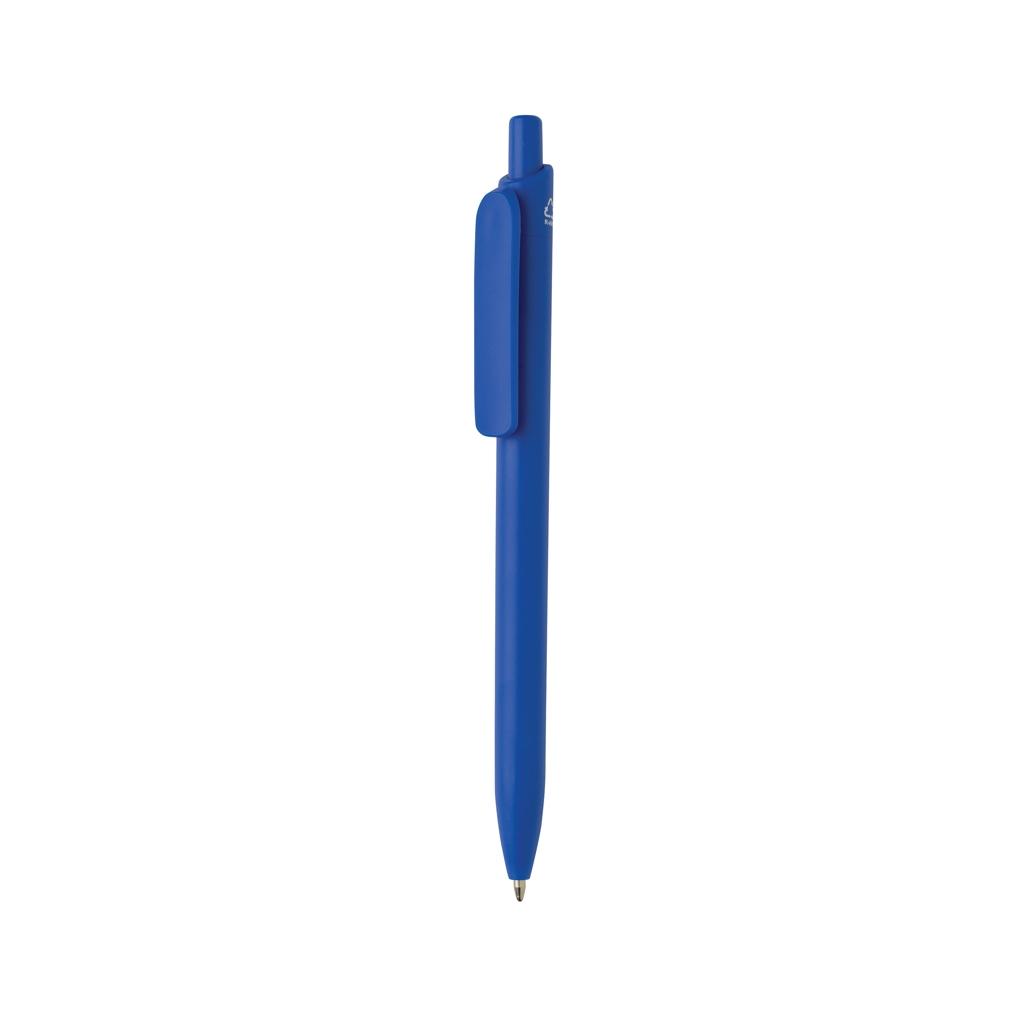 Bolt GRS certified R-ABS pen blue