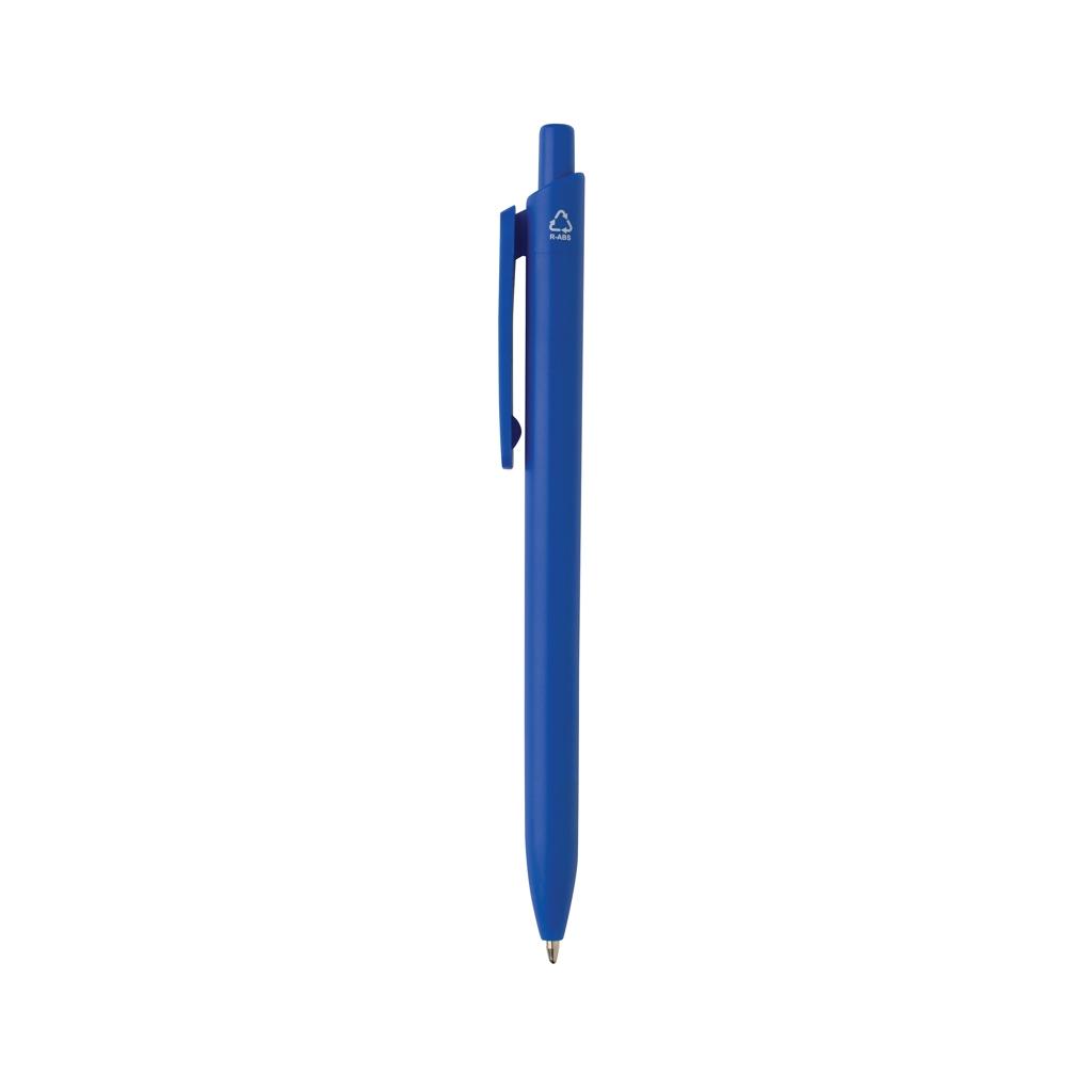 Bolt GRS certified R-ABS pen blue