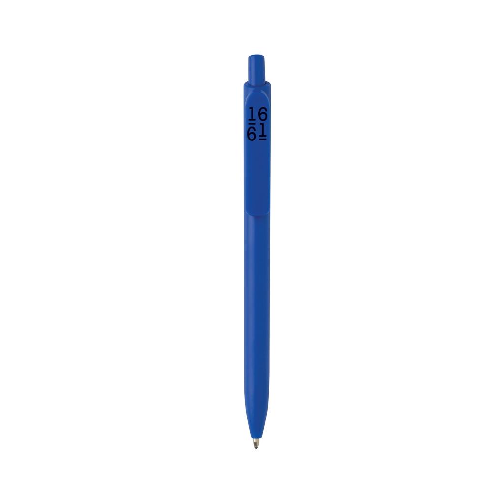 Bolt GRS certified R-ABS pen blue