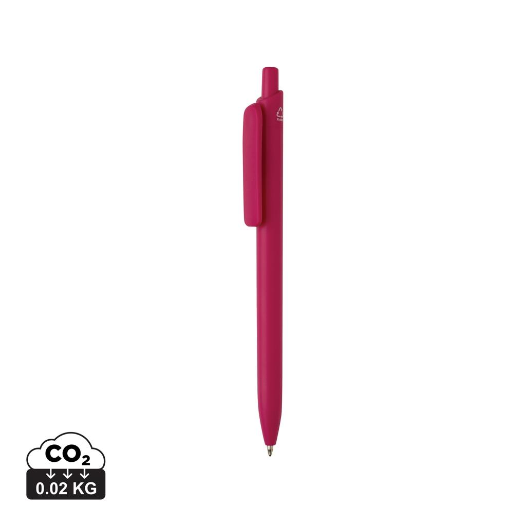 Bolt GRS certified R-ABS pen pink