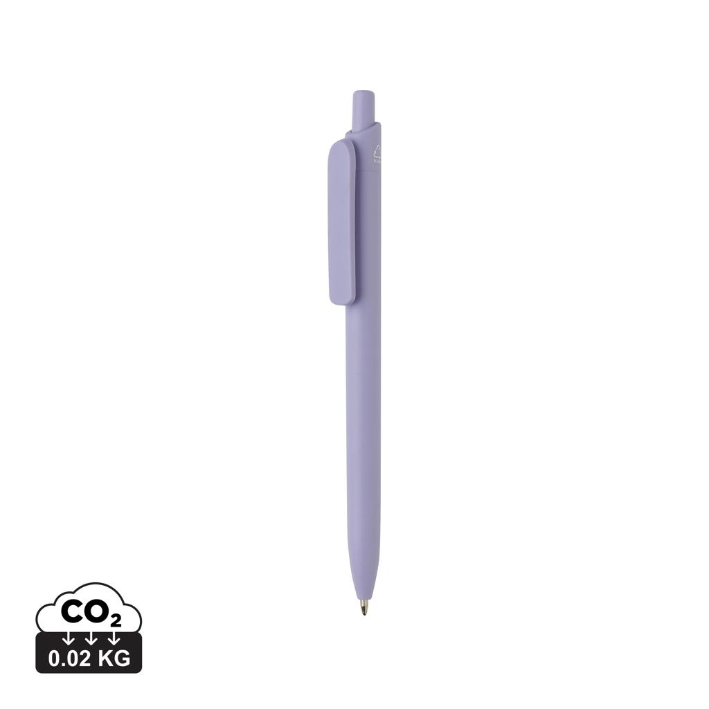 Bolt GRS certified R-ABS pen purple