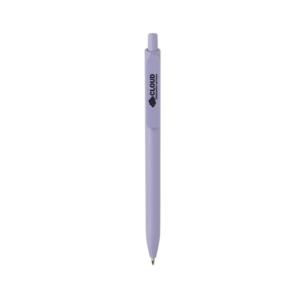 Bolt GRS certified R-ABS pen purple