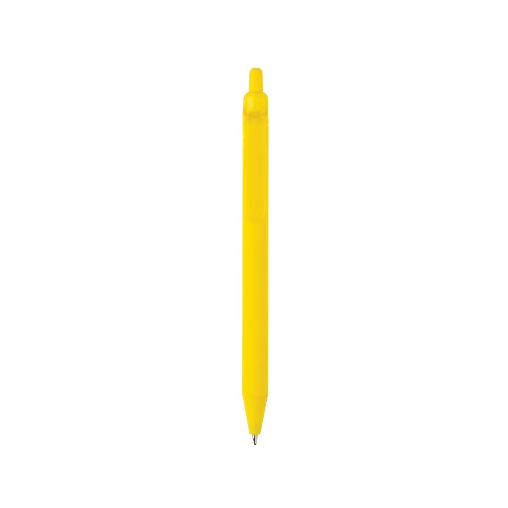Tide GRS certified RABS pen smooth touch yellow