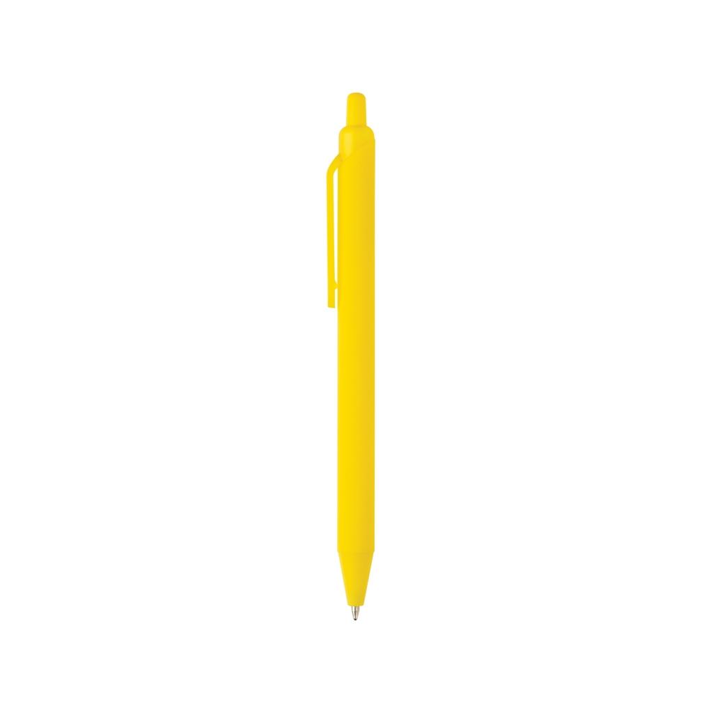 Tide GRS certified RABS pen smooth touch yellow