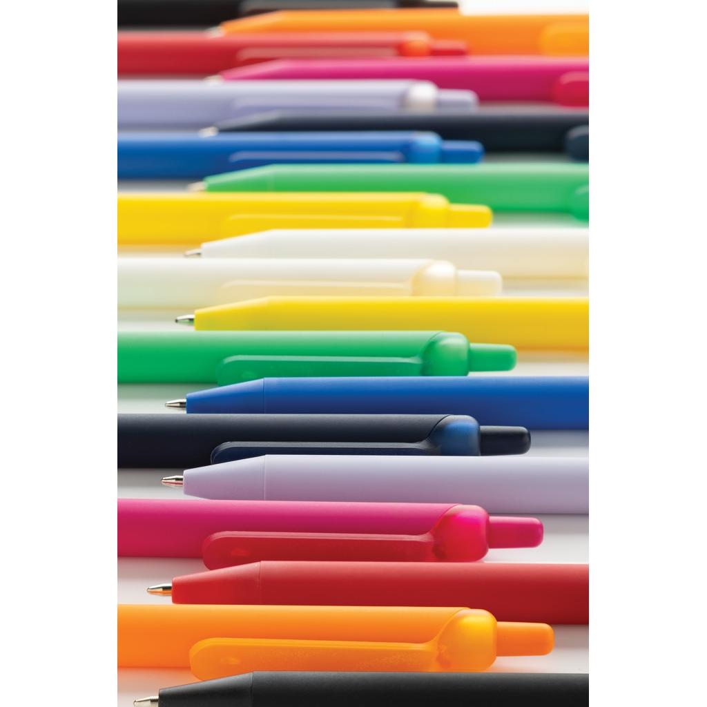 Tide GRS certified RABS pen smooth touch yellow