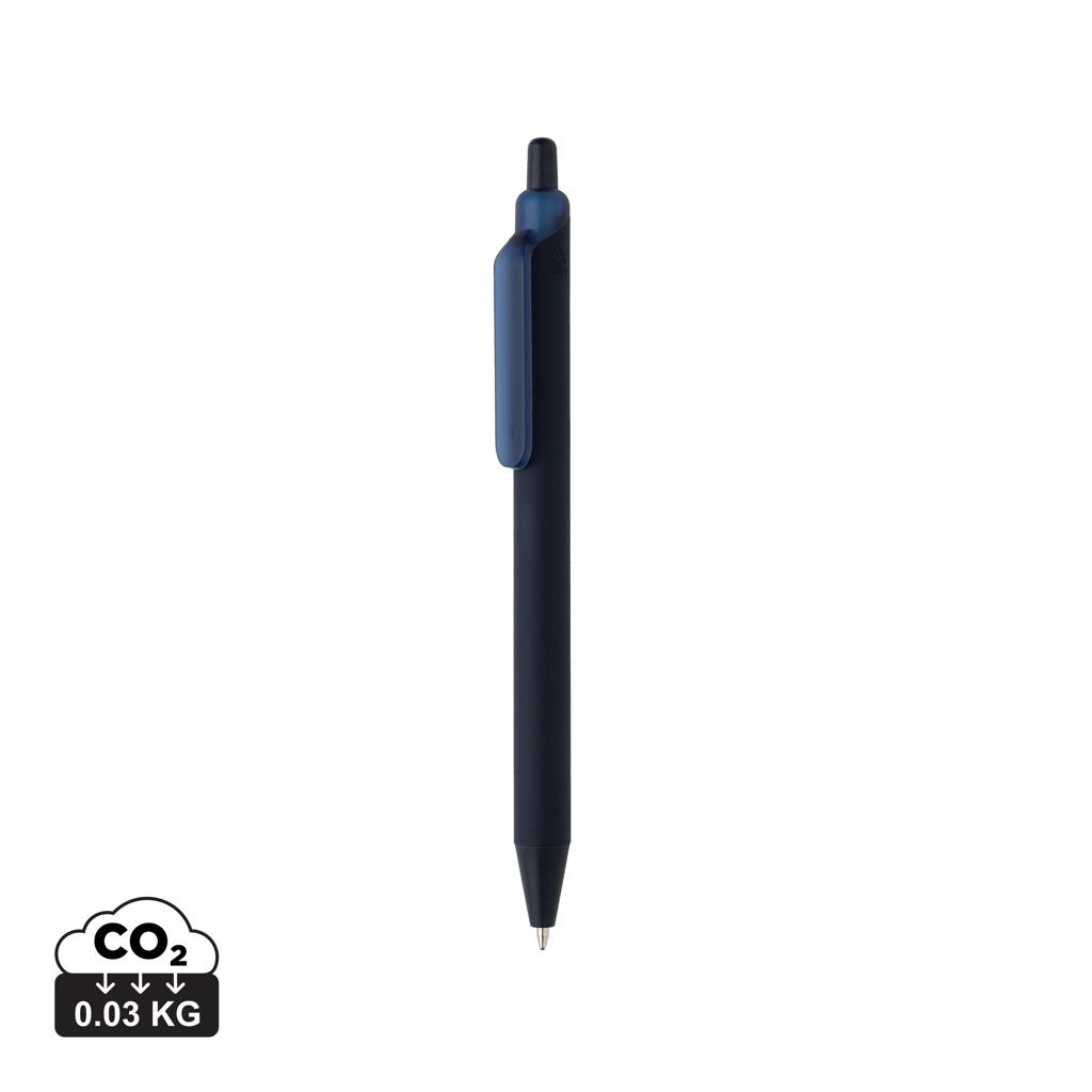 Tide GRS certified RABS pen smooth touch navy