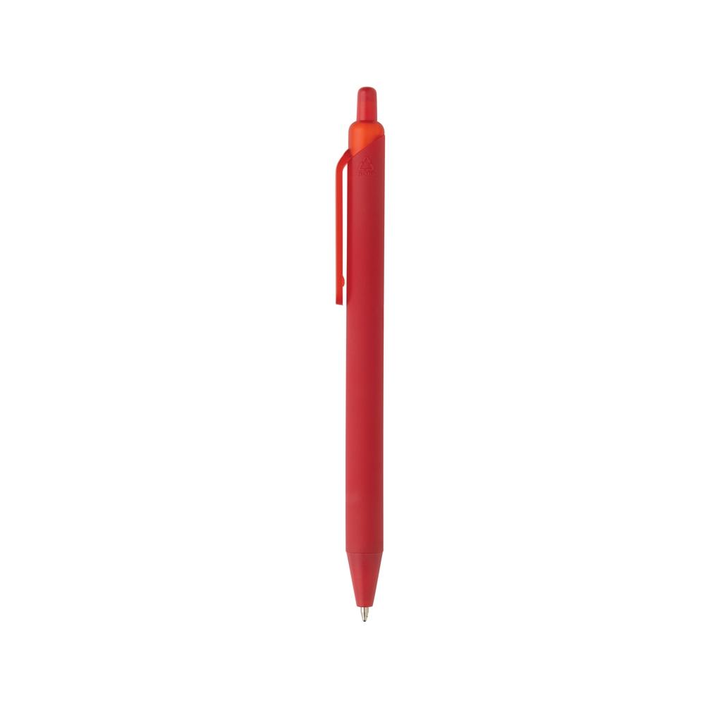Tide GRS certified RABS pen smooth touch red