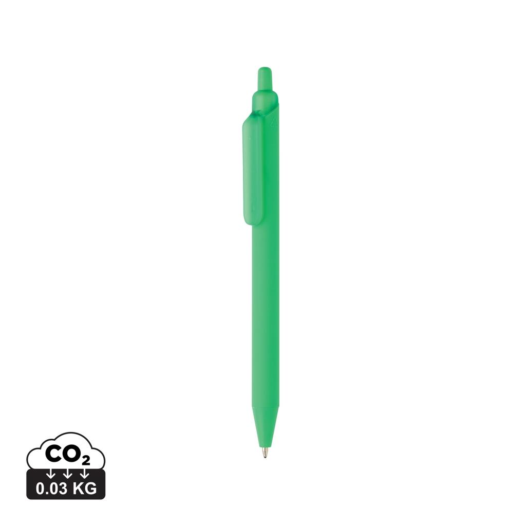 Tide GRS certified RABS pen smooth touch green