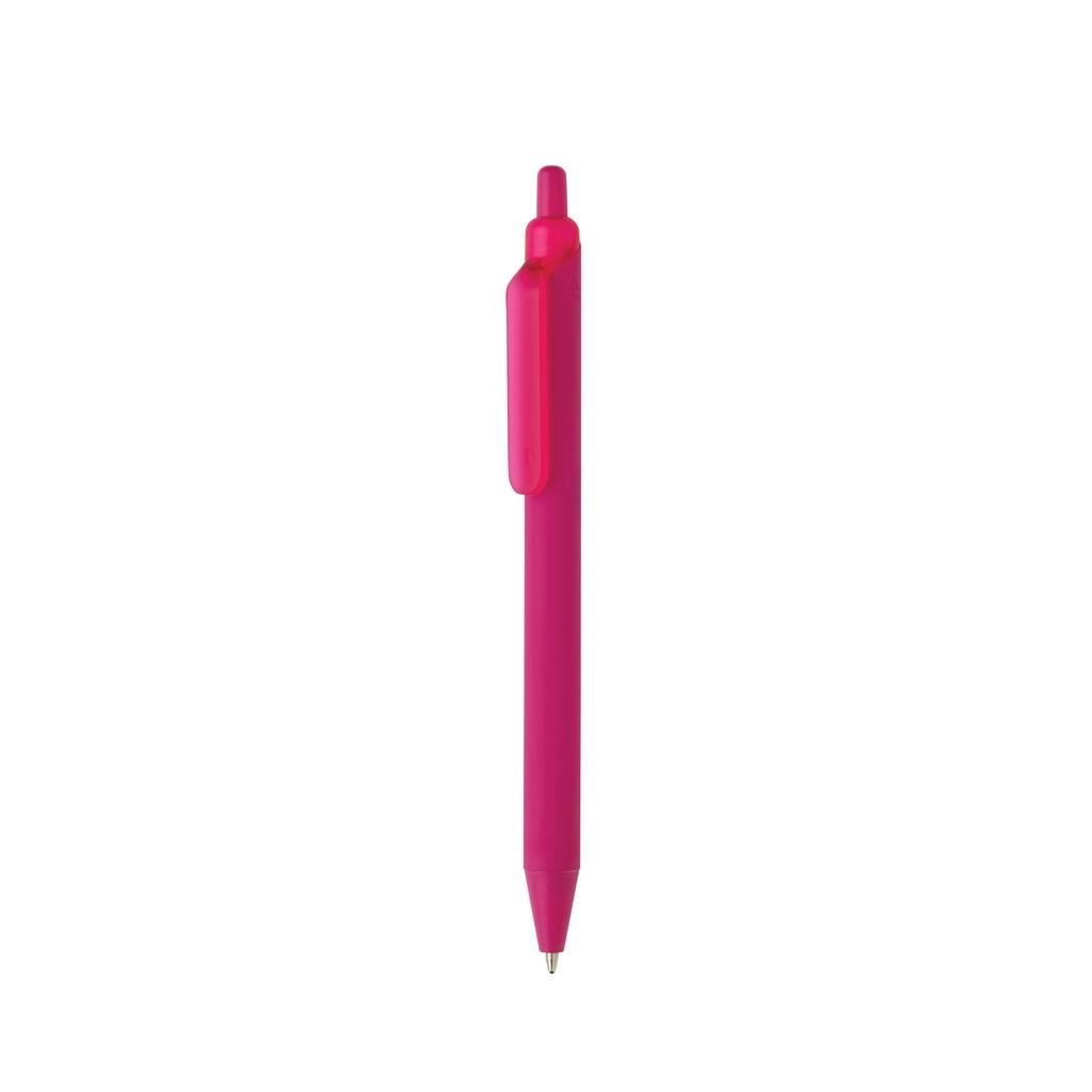 Tide GRS certified RABS pen smooth touch pink