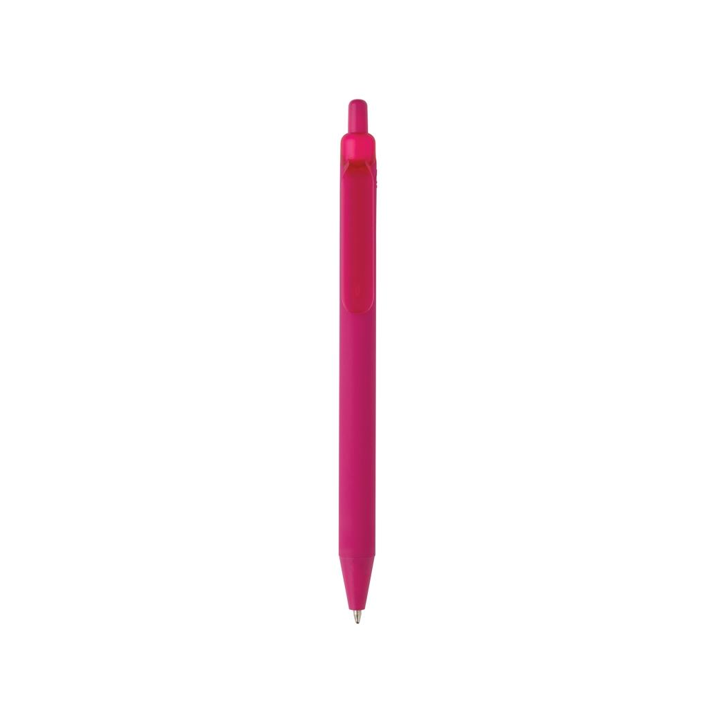 Tide GRS certified RABS pen smooth touch pink