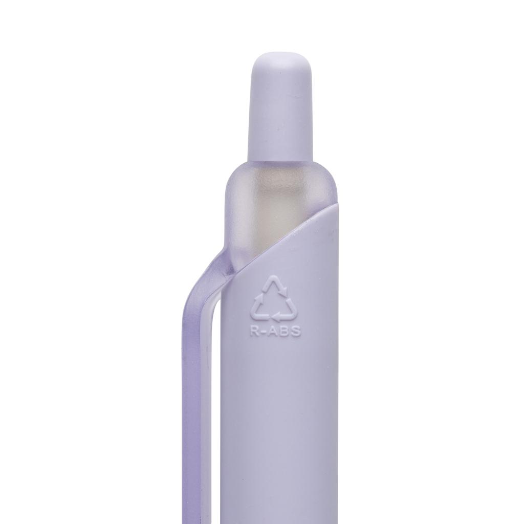 Tide GRS certified RABS pen smooth touch purple