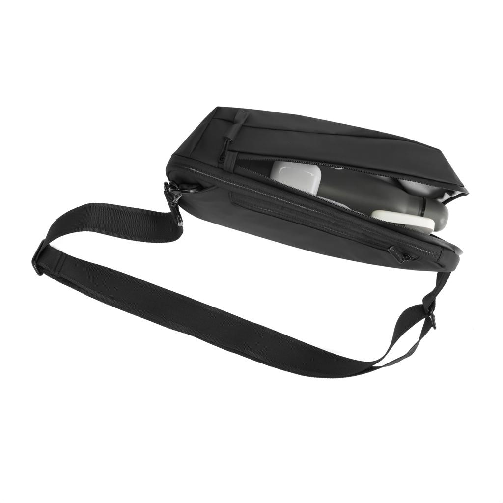 Urban Water Resistant Expandable Sling black