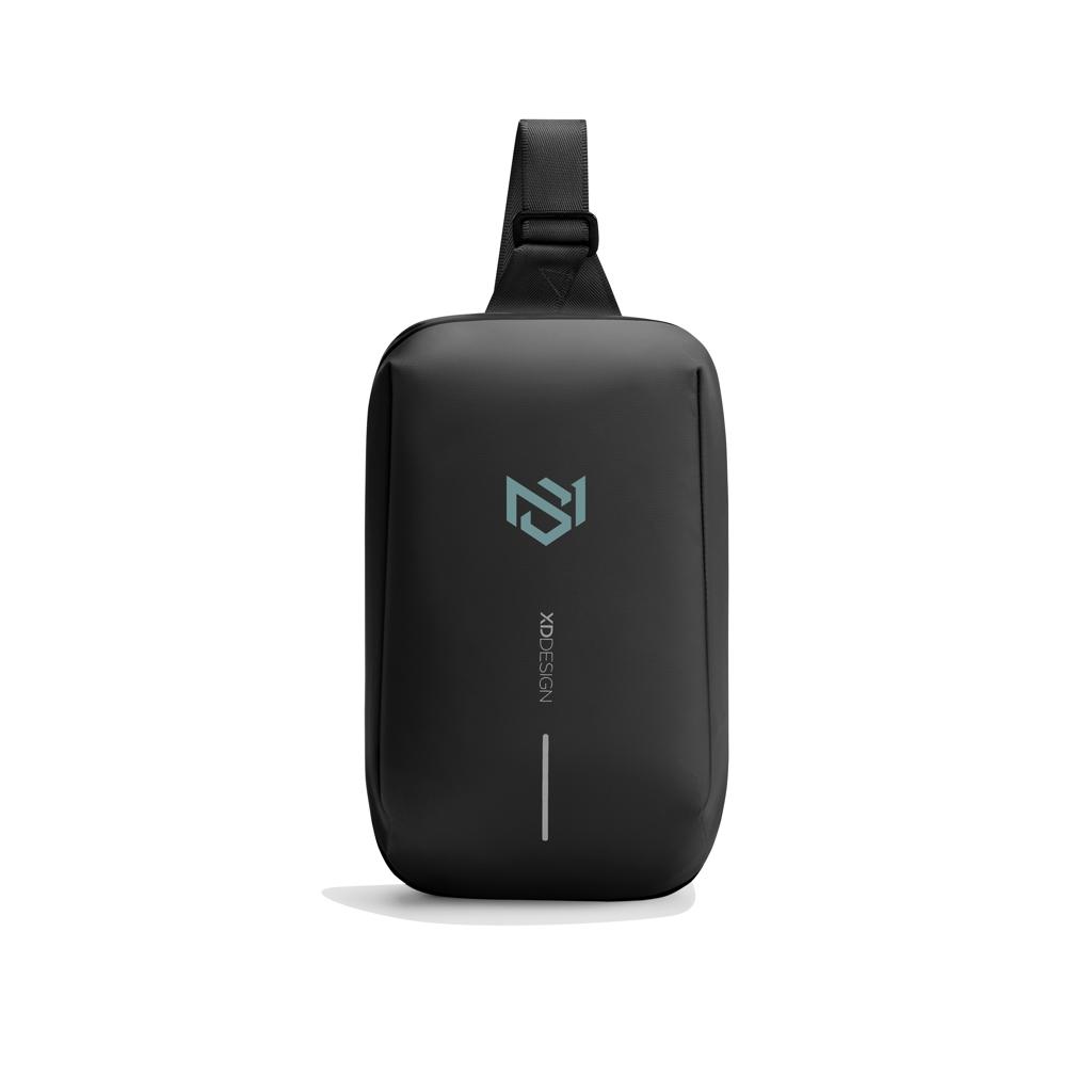 Urban Water Resistant Expandable Sling black