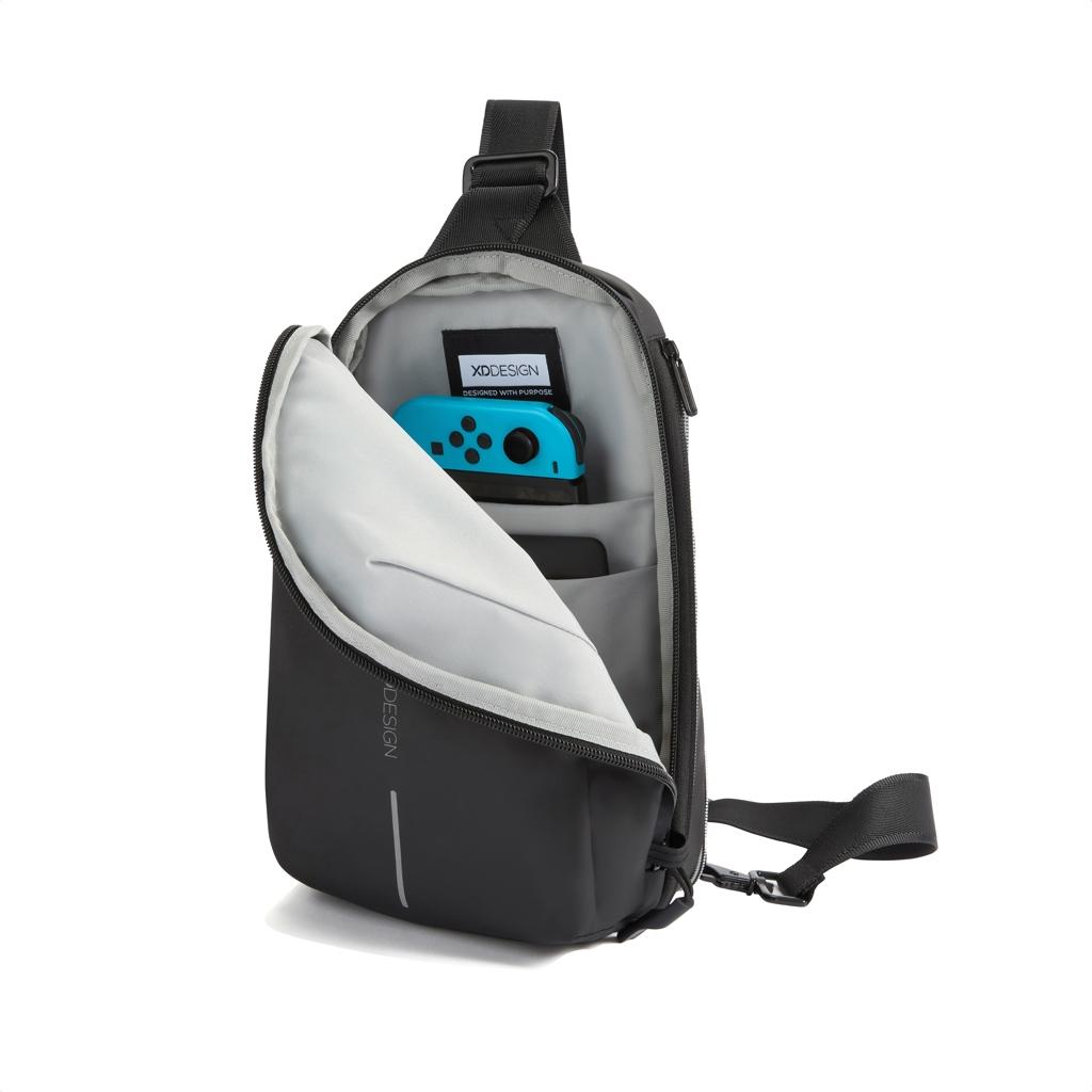 Urban Water Resistant Expandable Sling black