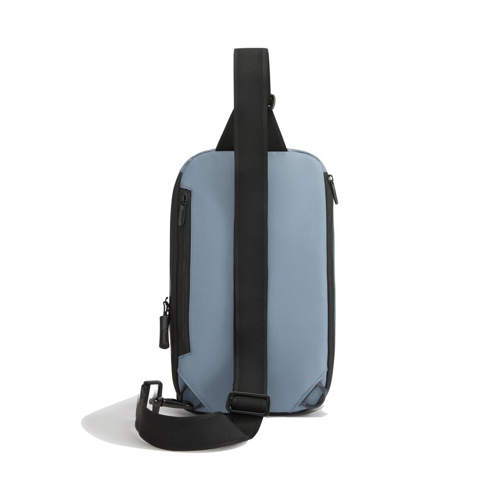 Urban Water Resistant Expandable Sling blue