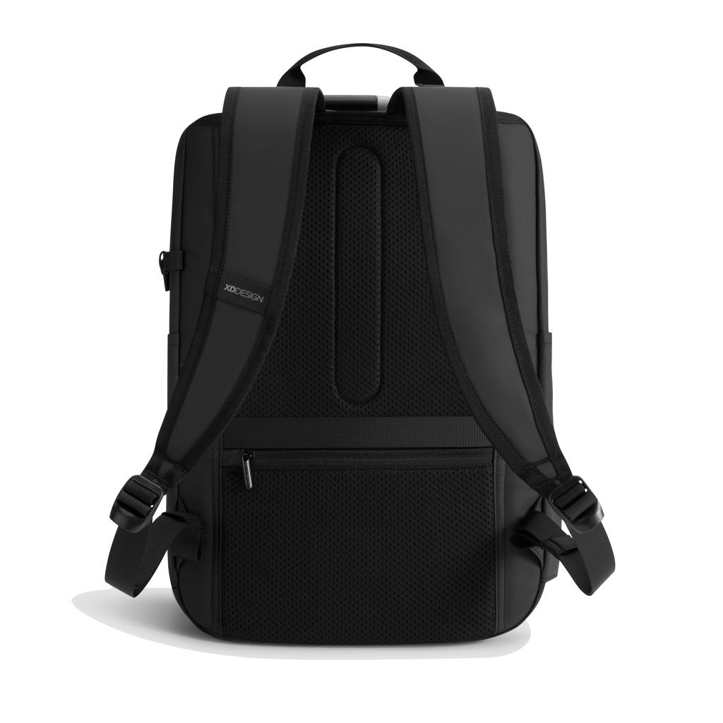 Urban Water Resistant Anti-theft Backpack black