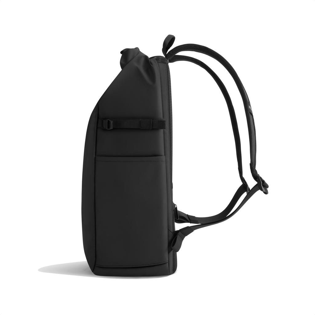 Urban Water Resistant Anti-theft Backpack black