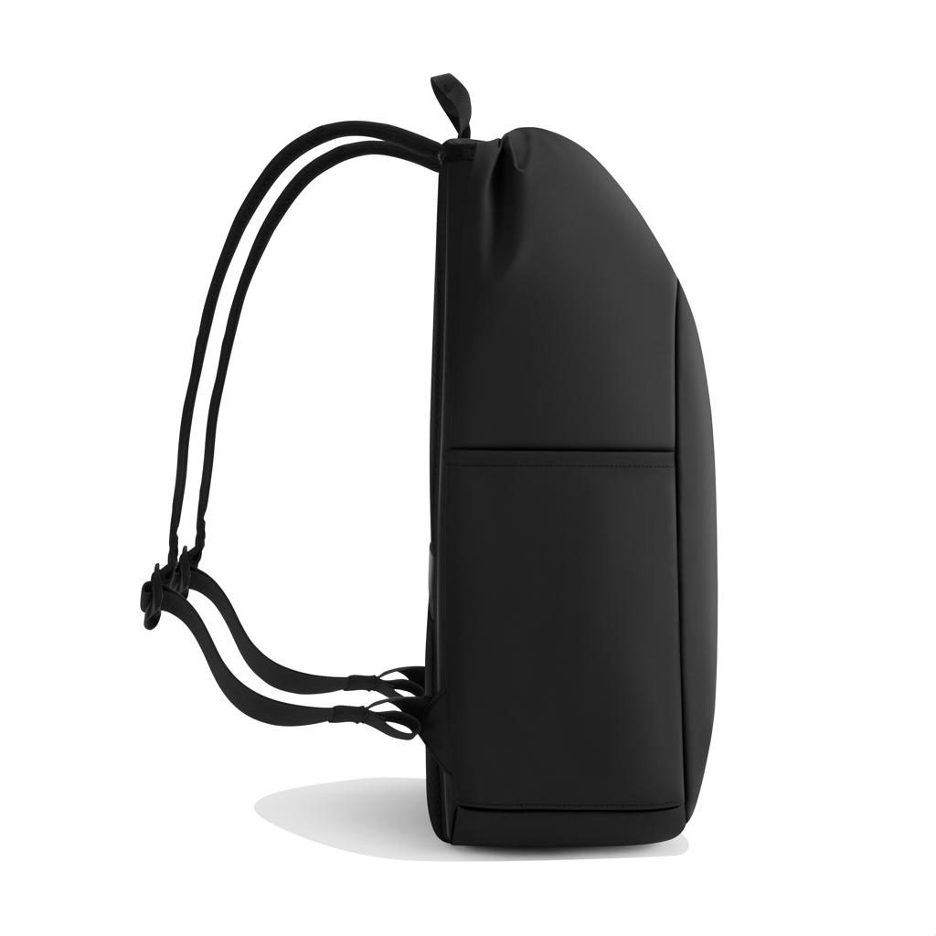 Urban Water Resistant Anti-theft Backpack black