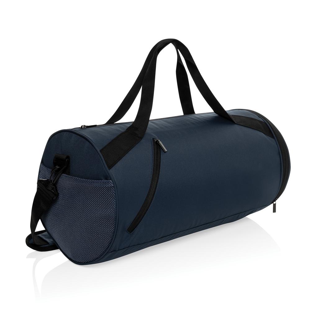 Aware™ RPET True sports bag navy