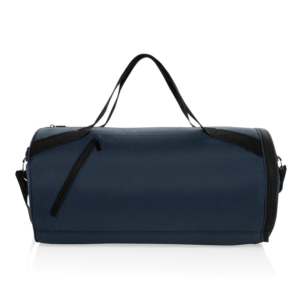 Aware™ RPET True sports bag navy
