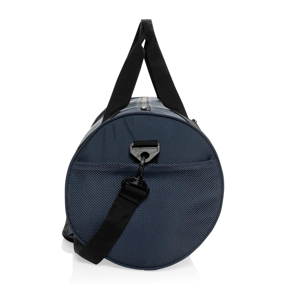 Aware™ RPET True sports bag navy