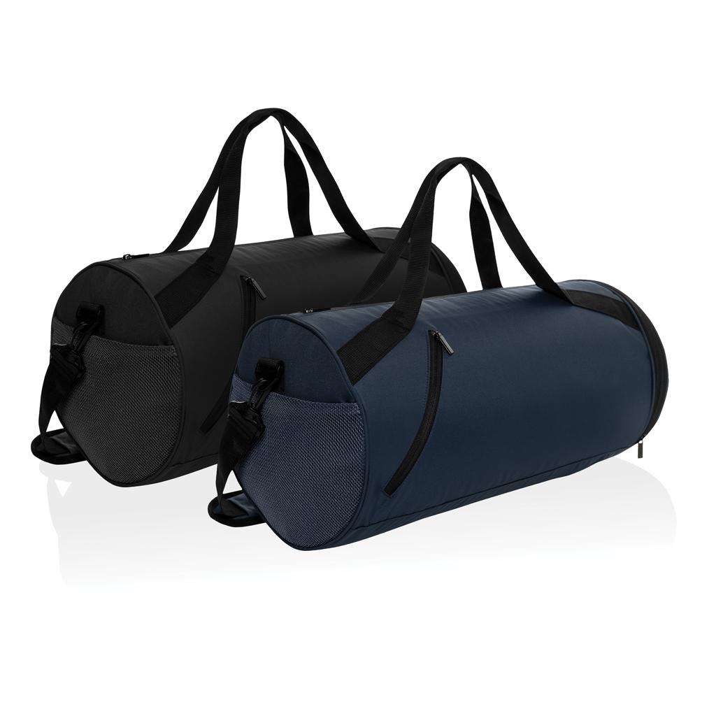 Aware™ RPET True sports bag navy