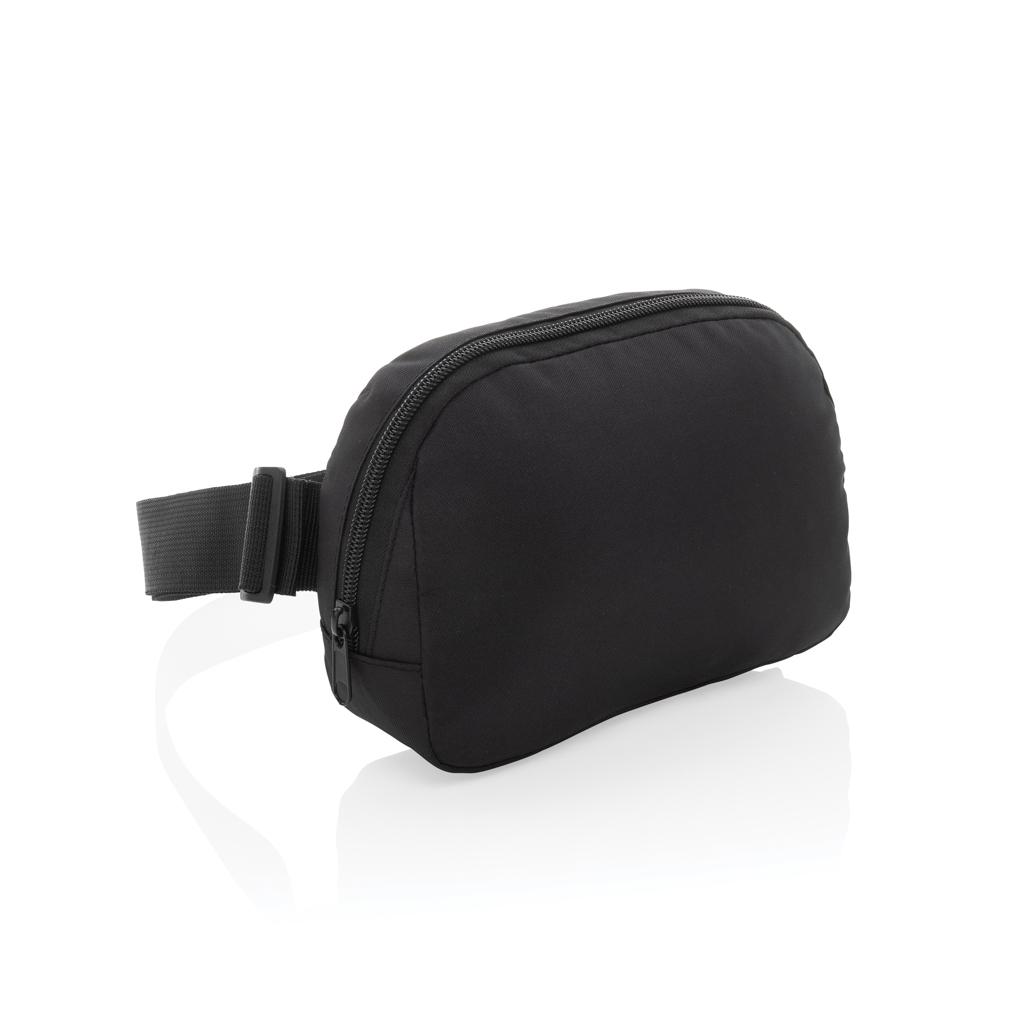 Aero Aware™ RPET Everyday sling bag black