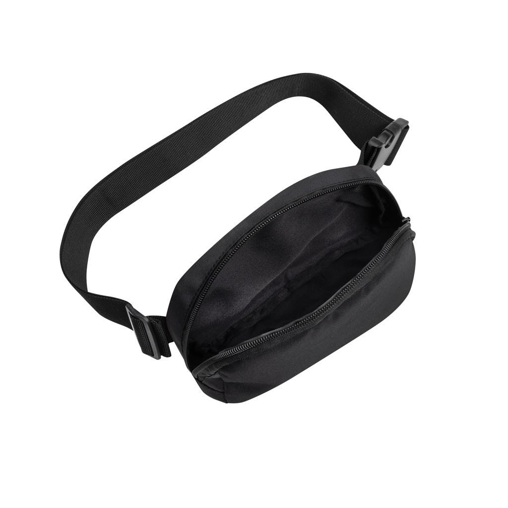 Aero Aware™ RPET Everyday sling bag black