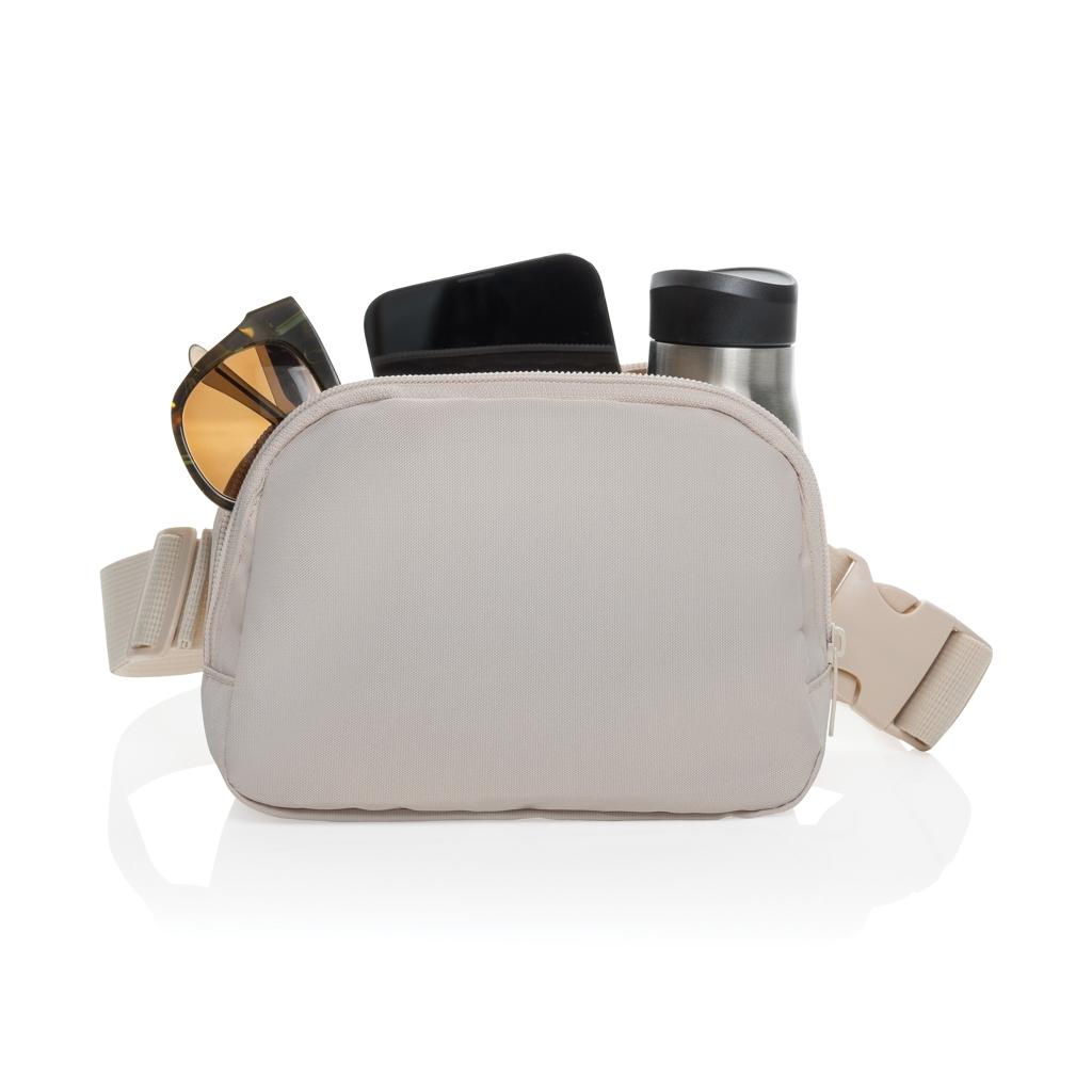 Geantă sling Aero Everyday beige