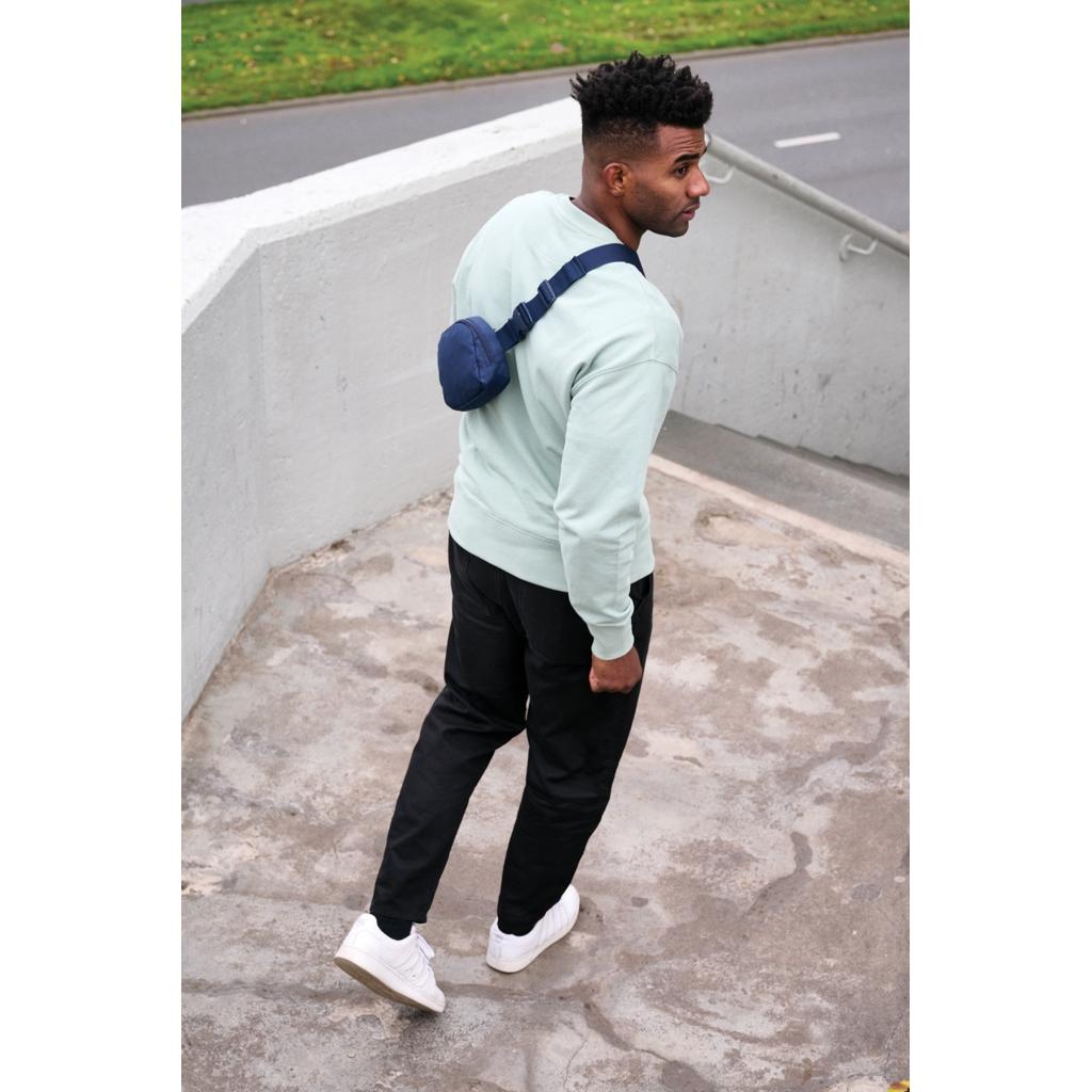 Aero Aware™ RPET Everyday sling bag navy