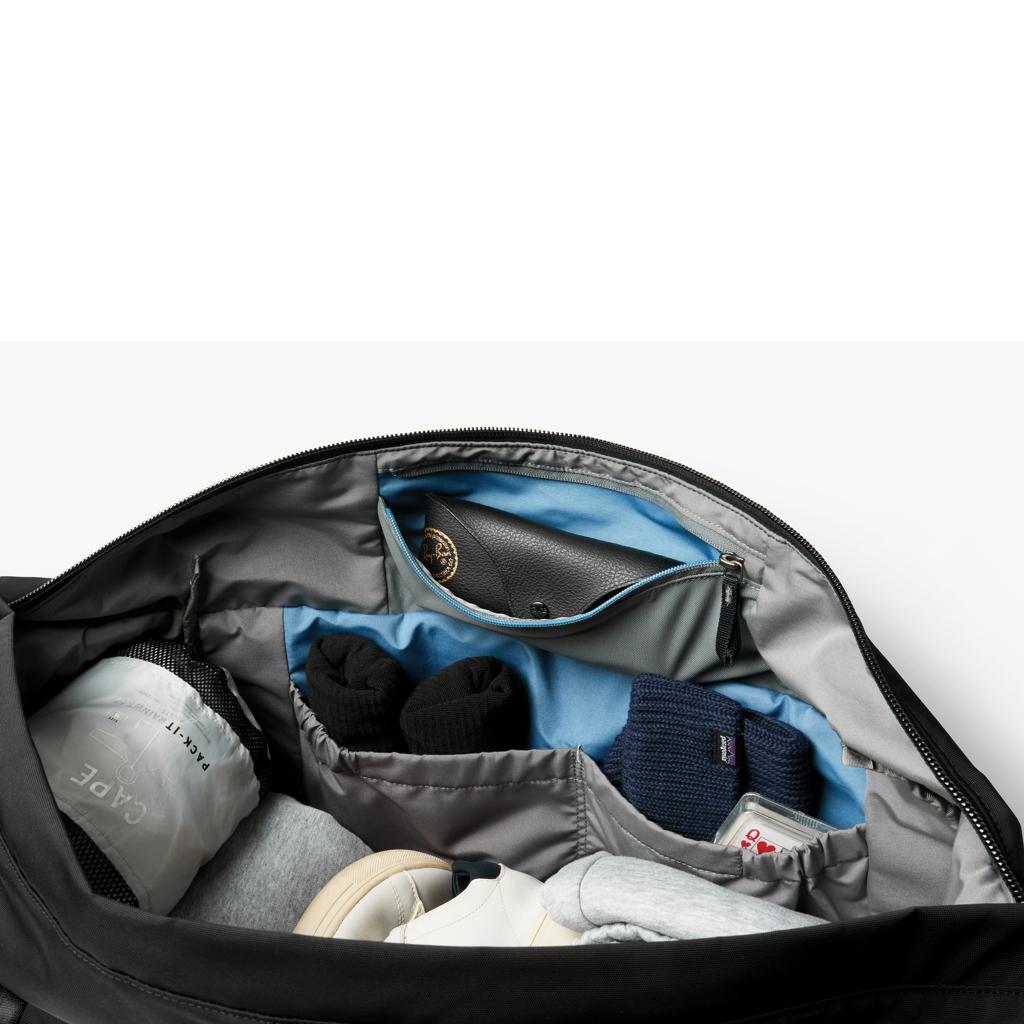 Bellroy Classic Weekender 45L black