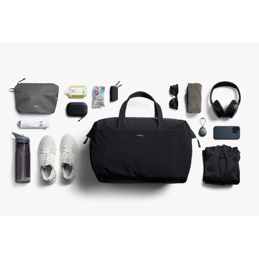 Bellroy Lite Duffel black