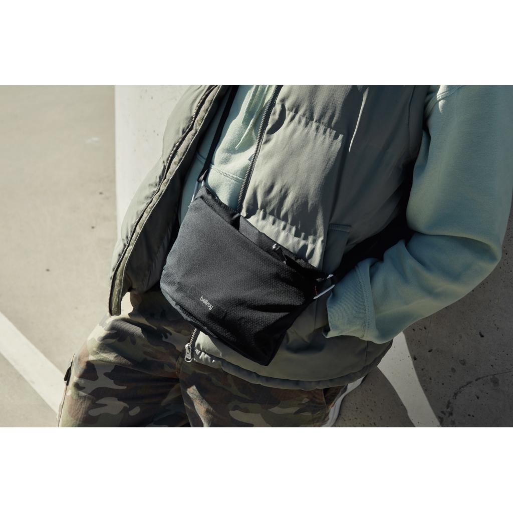 Bellroy Lite Sacoche black