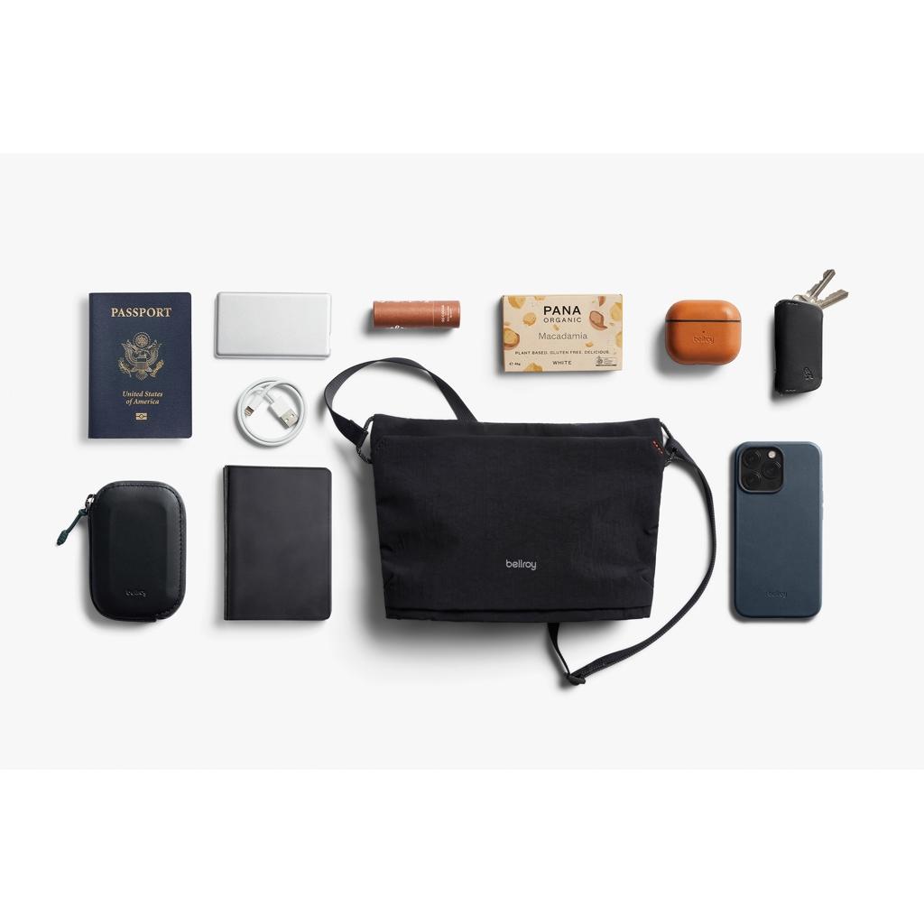 Bellroy Lite Sacoche black
