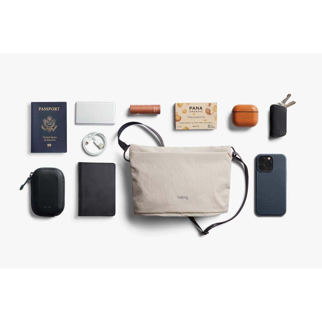 Bellroy Lite Sacoche beige