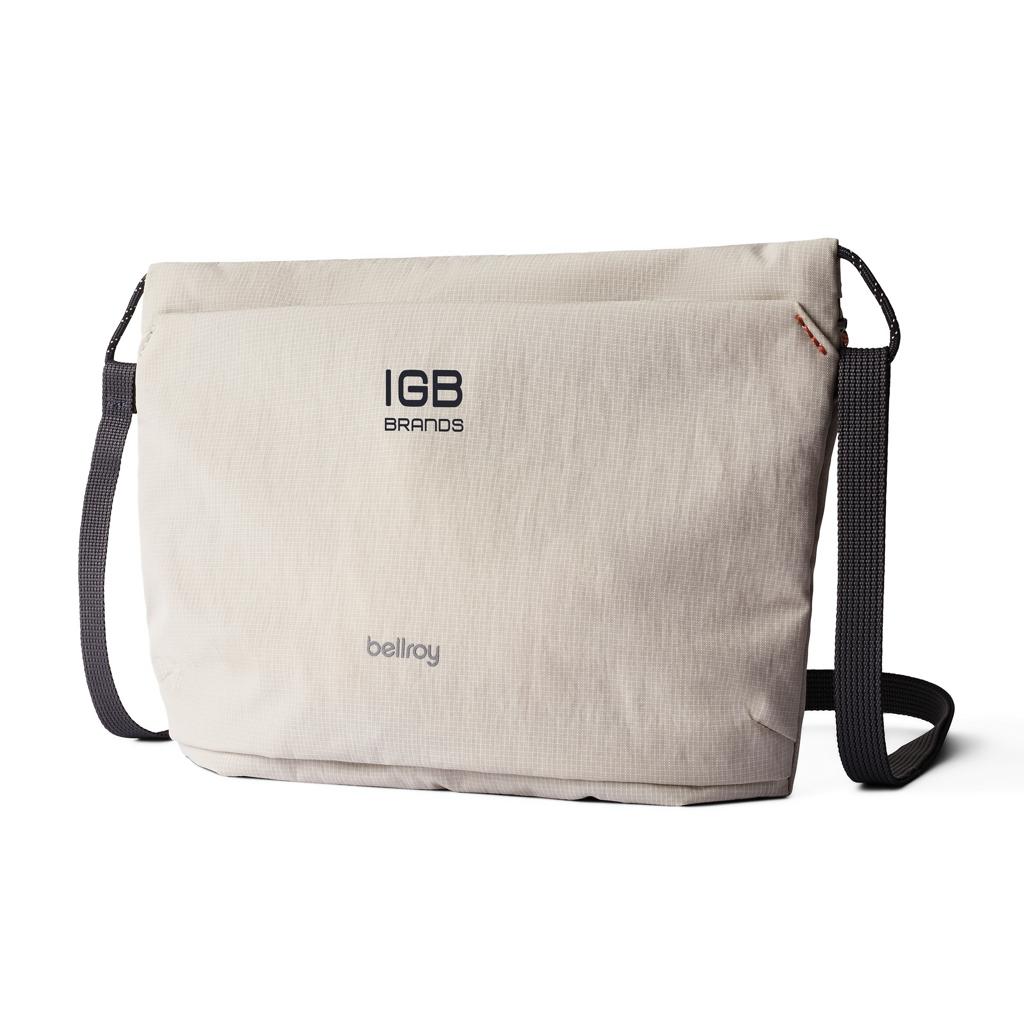 Bellroy Lite Sacoche beige