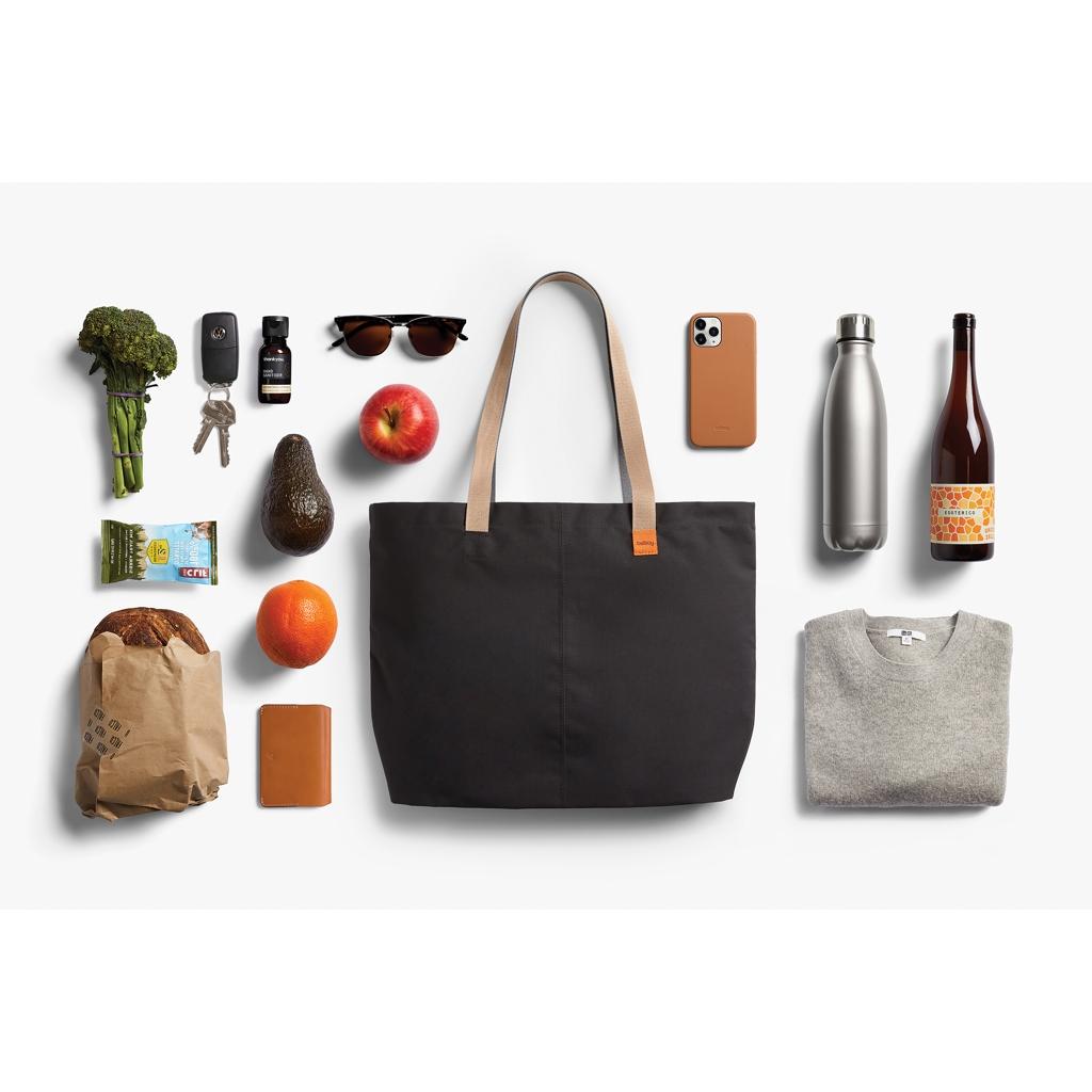 Bellroy Market Tote black