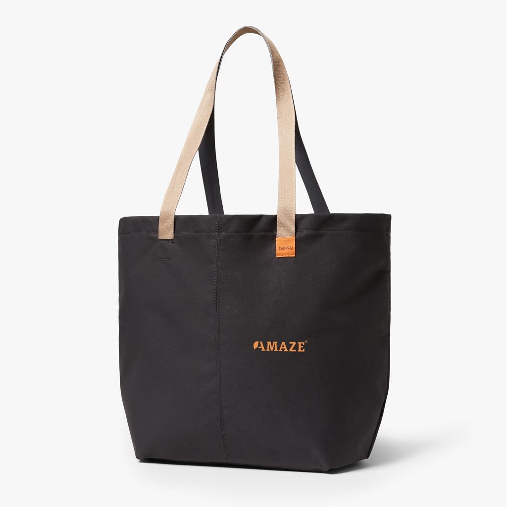 Bellroy Market Tote black